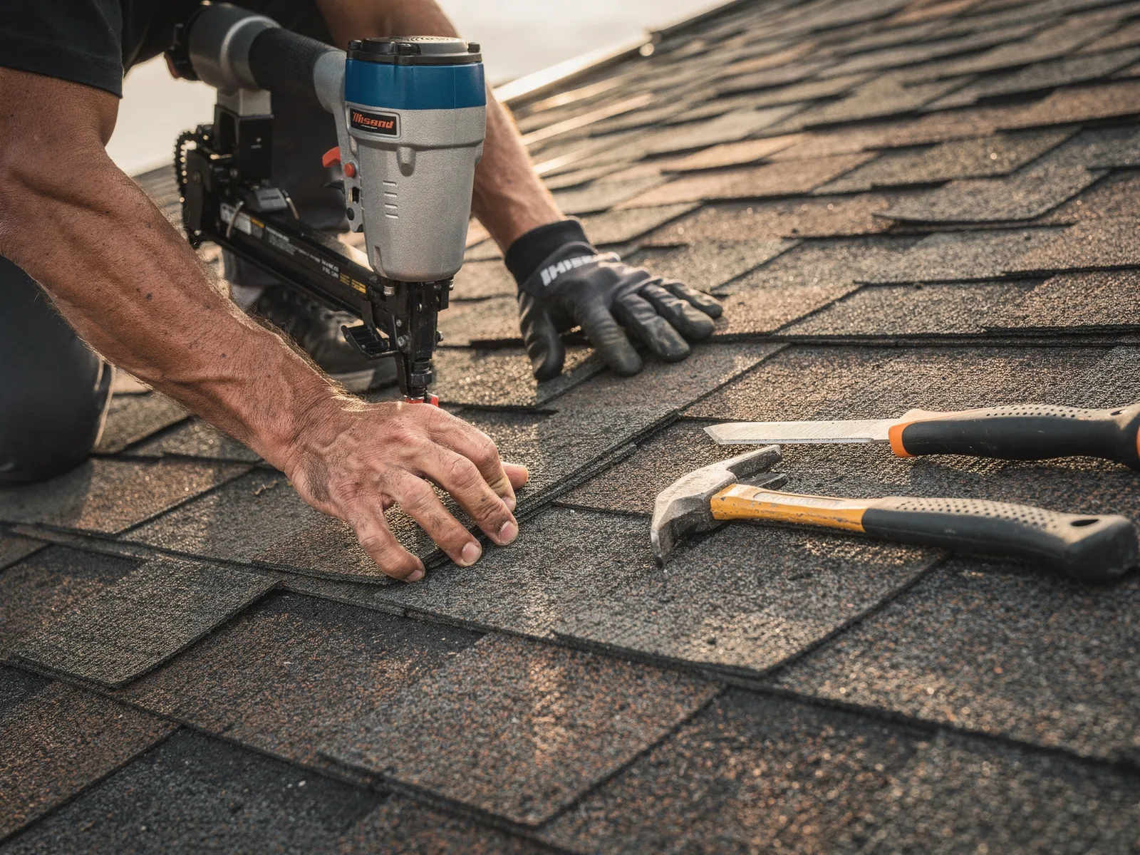Why choose Roof Repair in Richland, MO
